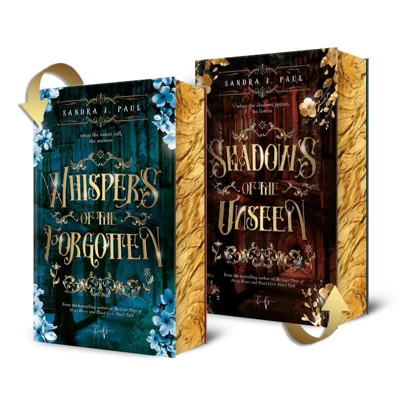 Whispers of the Forgotten/Shadows of the Unseen | 9789464945751 Whispers of the Forgotten/Shadows of the Unseen