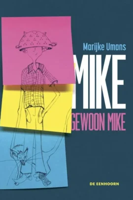 Mike, gewoon Mike