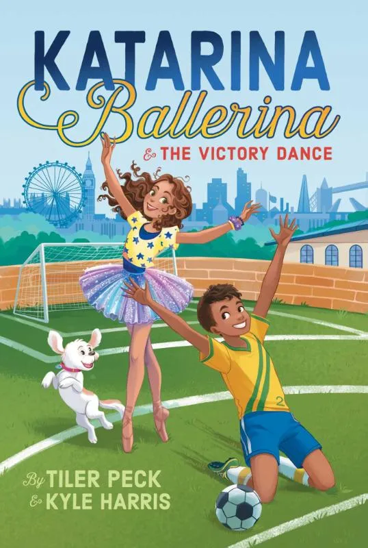 Katarina Ballerina & the Victory Dance | 9781534452800 Katarina Ballerina & the Victory Dance