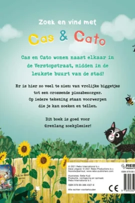 Alternative view of Zoek en vind met Cas & Cato