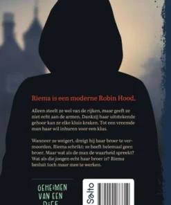 Alternative view of Broertje dood