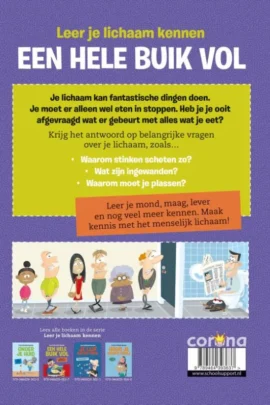 Alternative view of Een hele buik vol