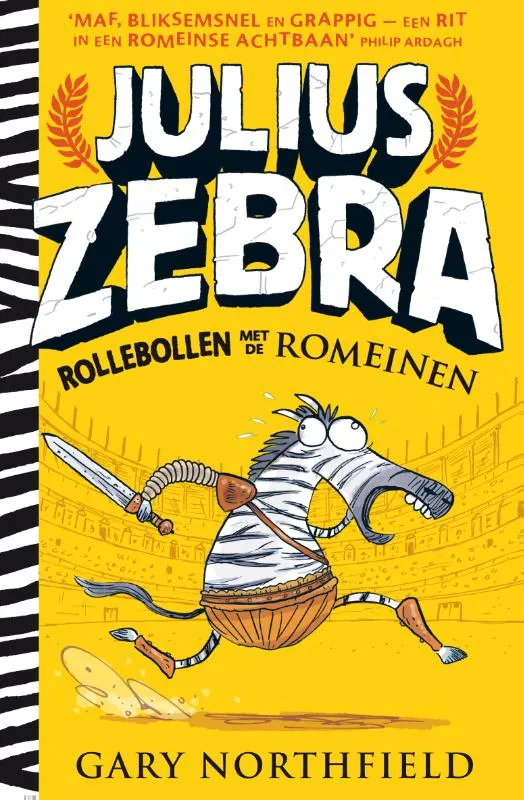 Rollebollen met de Romeinen | 9789024570133 Rollebollen met de Romeinen