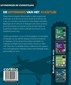 Alternative view of De uitvinding van het vliegtuig