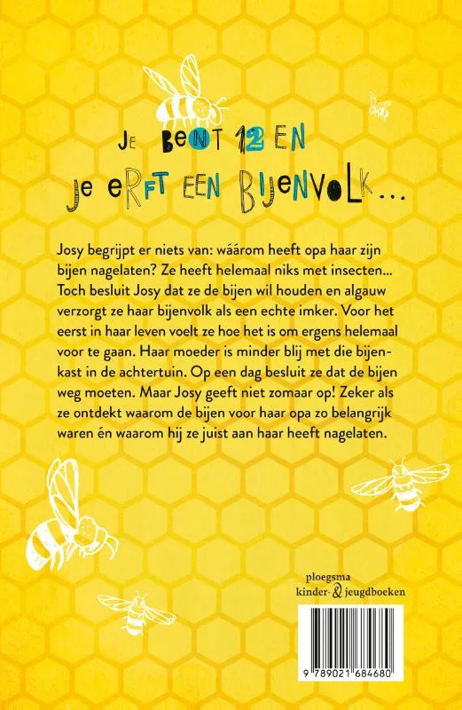 Het jaar dat de bijen kwamen | 9789021684680 Het jaar dat de bijen kwamen - Afbeelding 2