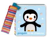 Pinguïn in de sneeuw | 9789464083330