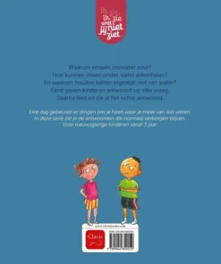 Alternative view of Hoe blijft die grote boot drijven?