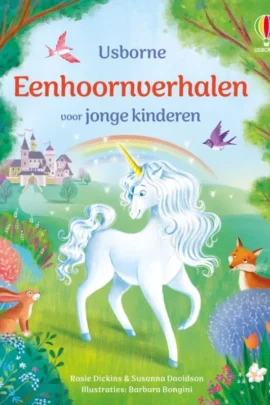 Eenhoornverhalen voor jonge kinderen