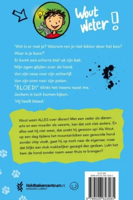 Wout Weter en de hond zonder naam | 9789026623585 Wout Weter en de hond zonder naam | 9789026623585