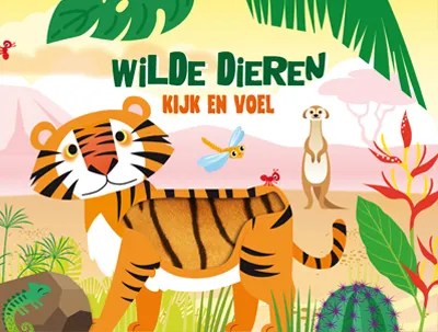 Wilde dieren | 9789463545495 Wilde dieren