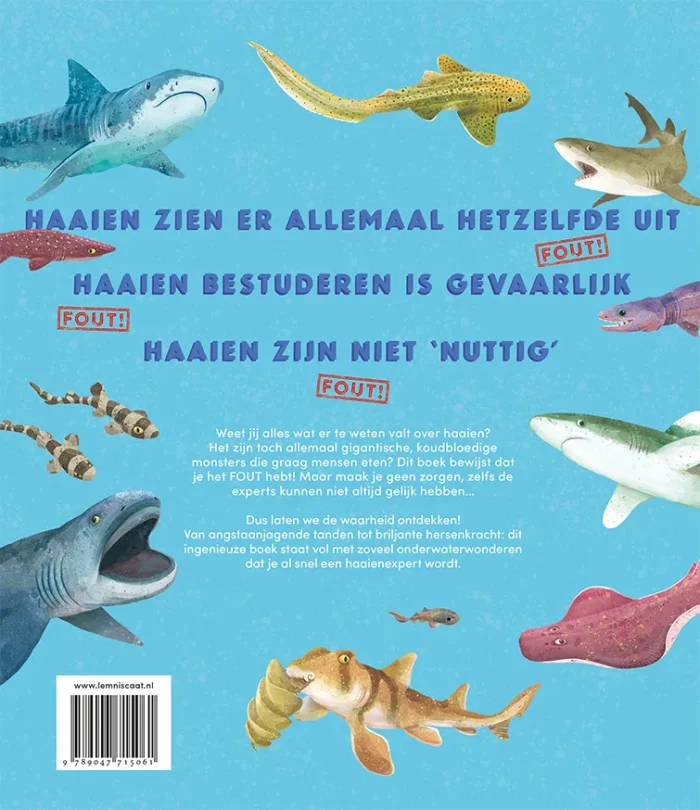 Alles wat je weet over haaien is fout! - Afbeelding 2