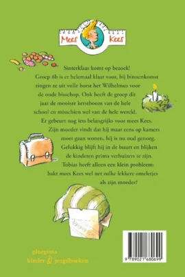 Alternative view of Mees Kees gaat verhuizen