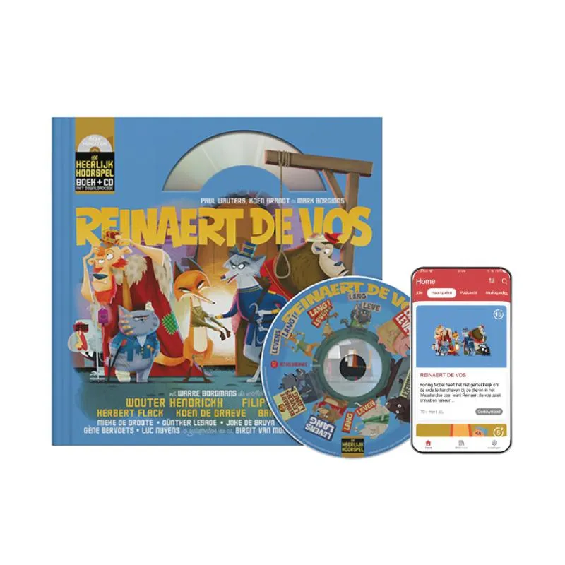 Reinaert De Vos | 9789079040520 Reinaert De Vos