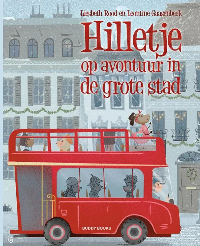 Hilletje | 9789087821425 Hilletje