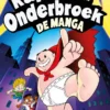 Kapitein Onderbroek Manga 1 | 9789026186004
