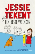 Jessie tekent een beste vriendin | 9789464530537
