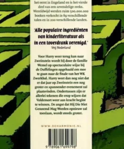 Alternative view of Harry Potter en de vuurbeker