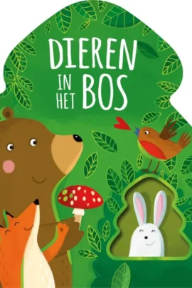 Dieren in het bos
