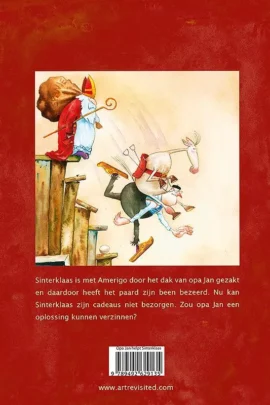 Alternative view of Opa Jan helpt Sinterklaas