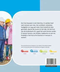 Een huis bouwen | 9789463418874 Een huis bouwen | 9789463418874