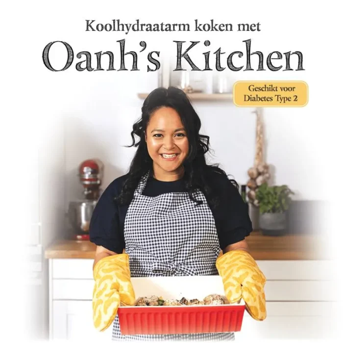 Koolhydraatarm koken met Oanh's Kitchen