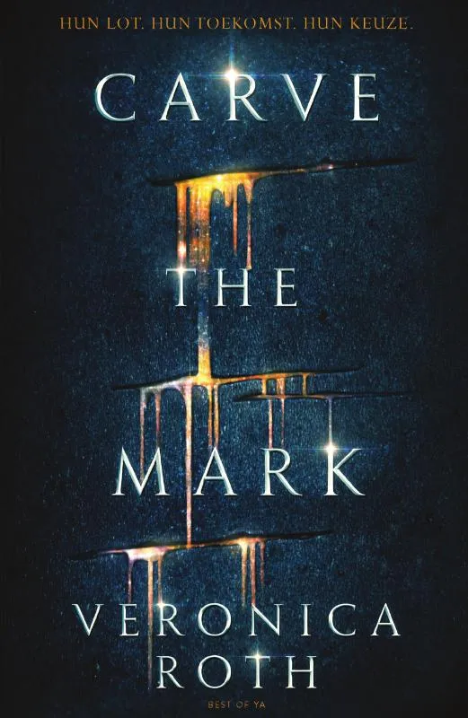 Carve the mark | 9789000352227 Carve the mark