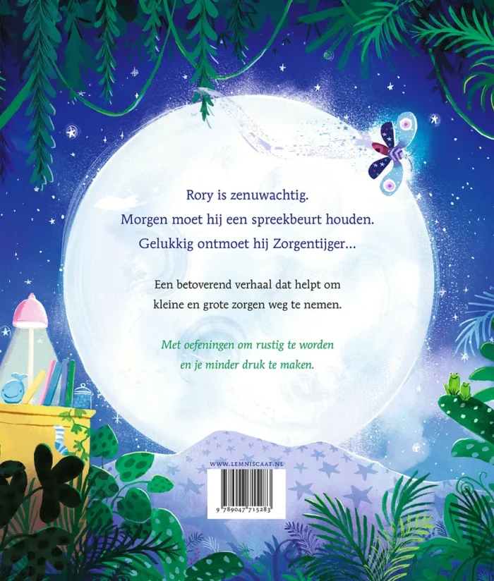 De zorgentijger - Afbeelding 2