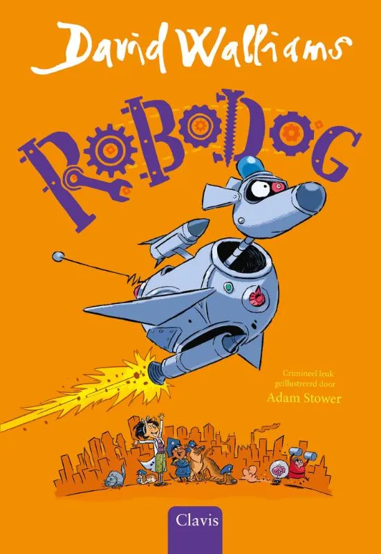 Robodog | 9789044852622 Robodog