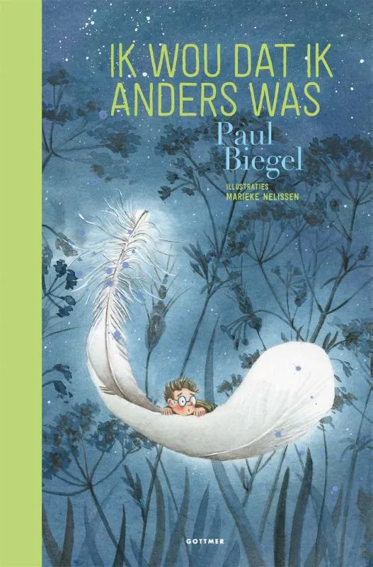 Ik wou dat ik anders was | 9789025775148 Ik wou dat ik anders was