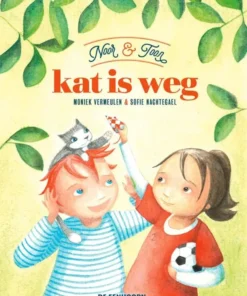 Kat is weg