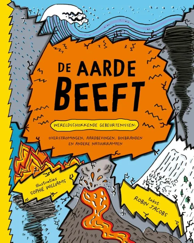 De aarde beeft | 9789083557120 De aarde beeft