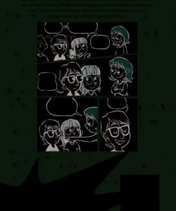 Alternative view of Evi op de planken