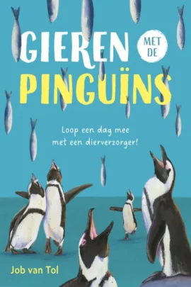 Gieren met de pinguïns