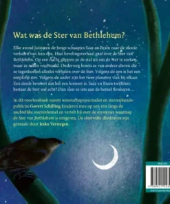 Alternative view of Saar en Bram op zoek naar de ster