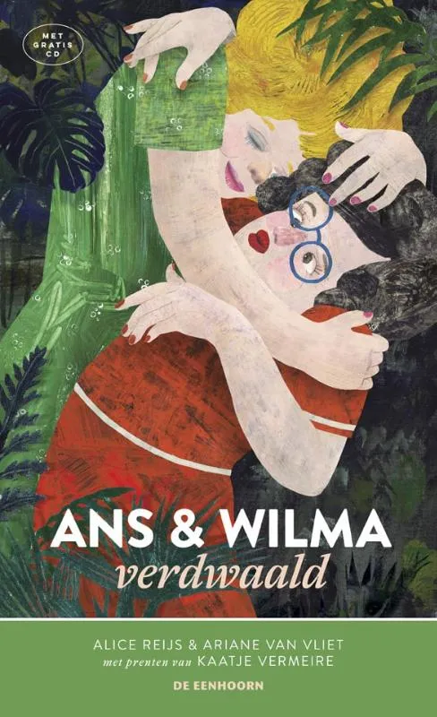 Ans & Wilma verdwaald | 9789462913394 Ans & Wilma verdwaald