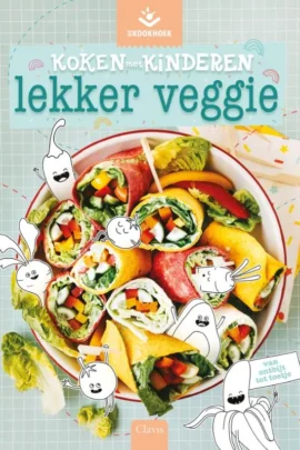 Lekker veggie | 9789044844825 Lekker veggie | 9789044844825