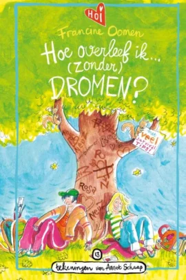 Hoe overleef ik (zonder) dromen?