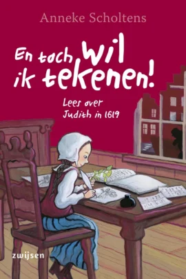 En toch wil ik tekenen!