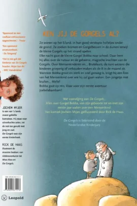 Alternative view of De wereld van de Gorgels