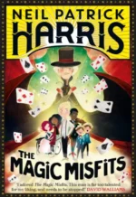 The Magic Misfits | 9781405290678