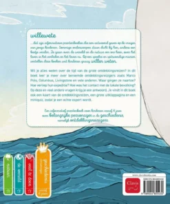 Alternative view of Ontdekkingsreizigers