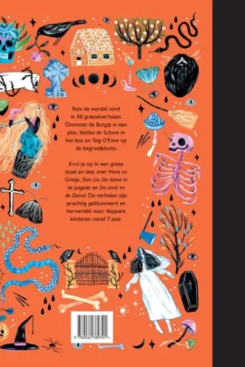 Alternative view of Angstaanjagende avonturen