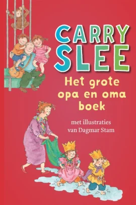 Het grote opa en oma boek