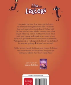 Alternative view of Lisa en de vergeten letter