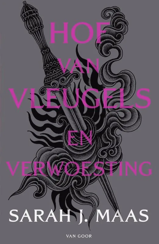 Hof van vleugels en verwoesting | 9789000375165 Hof van vleugels en verwoesting