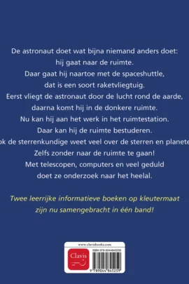 Alternative view of De astronaut en de sterrenkundige