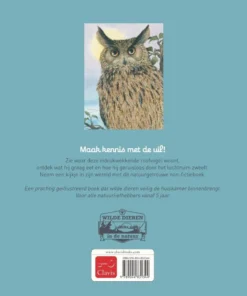De uil | 9789044831344 De uil - Afbeelding 2