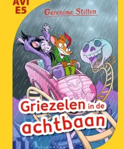 Griezelen in de achtbaan