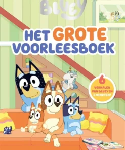 Het grote voorleesboek