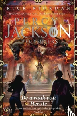 Percy Jackson en de wraak van Hecate